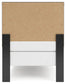 Broachmyn - Panel Bed