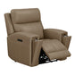 Camden - Swivel Glider Recliner P3