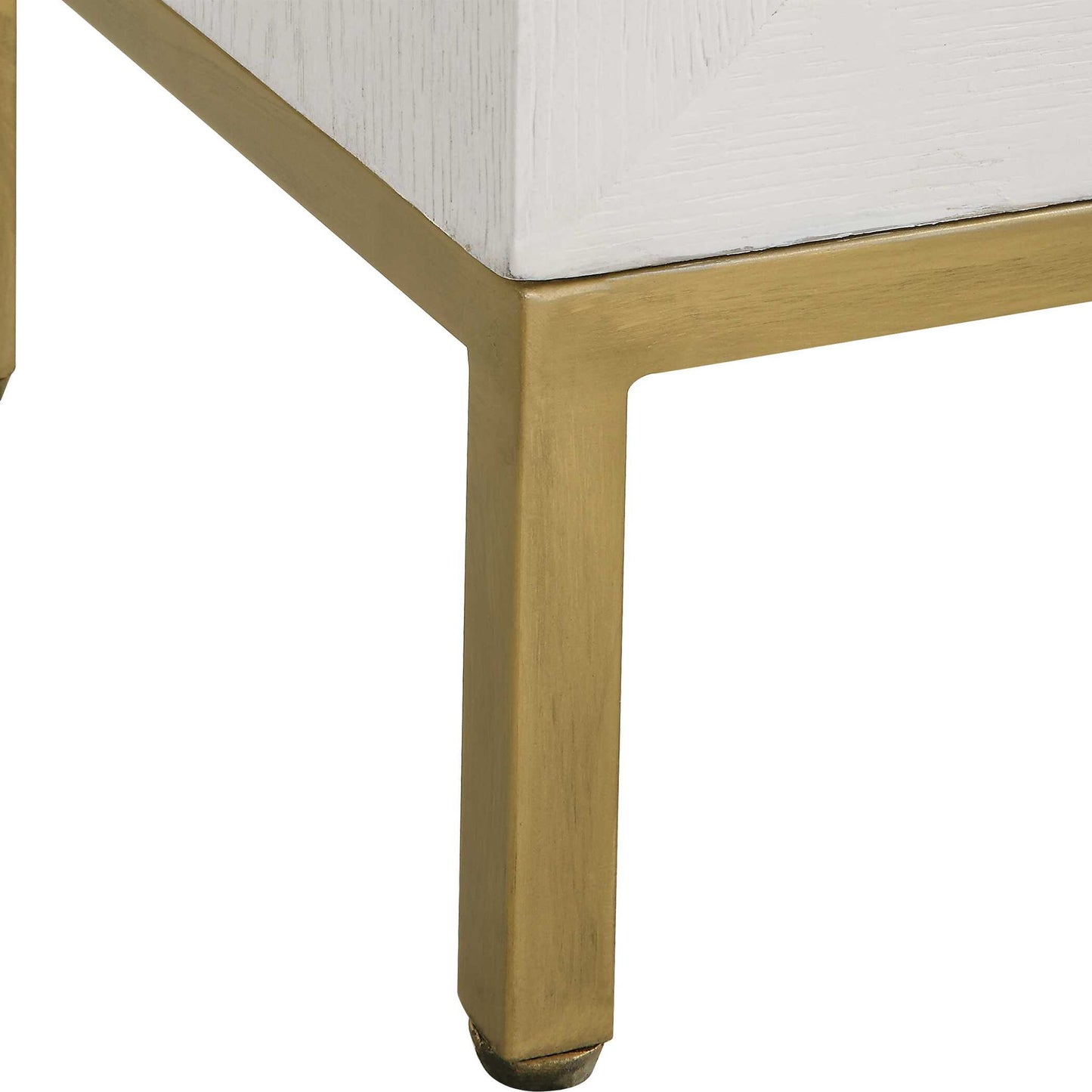 Front Range - 2 Door Cabinet - White