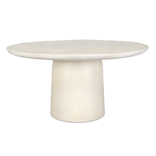 Madrone - Outdoor Dining Table - Warm White