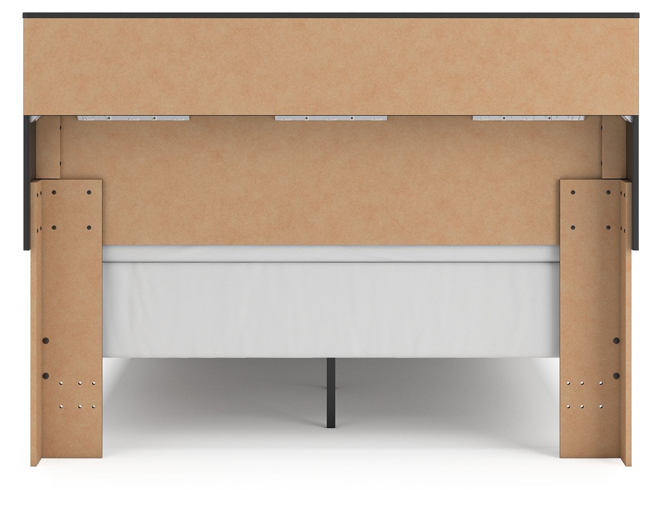 Broachmyn - Bookcase Bedroom Set