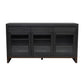 Waterfall - Buffet - Deep Ebony