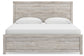 Broachmyn - Panel Bed