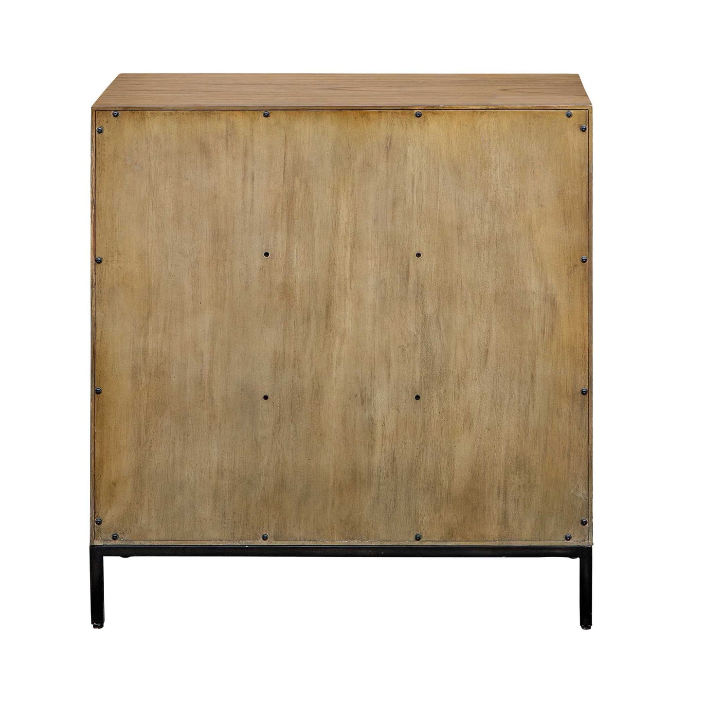 Jory - Wood Accent Chest - Natural