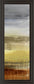 Summer Rain I By Lanie Loreth - Framed Print Wall Art - Gray