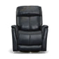 View - Power Swivel Recliner With Power Headrest