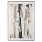Placidity - Hand Painted Abstract Art