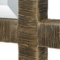 Abanu - Ribbed Dressing Mirror