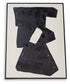 Garviery - Wall Art - Black / Cream