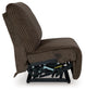 Top Tier - 4 Piece Reclining Sectional