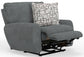 Maxwell - Power Deep Seat Lay Flat Recliner