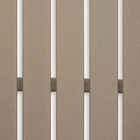 Seacliff Beach - Barstool (Set of 2) - Medium Brown