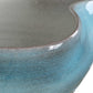 Blue Crest - Ceramic Bowl - Blue
