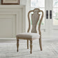 Magnolia Manor - Splat Back Upholstered Chair