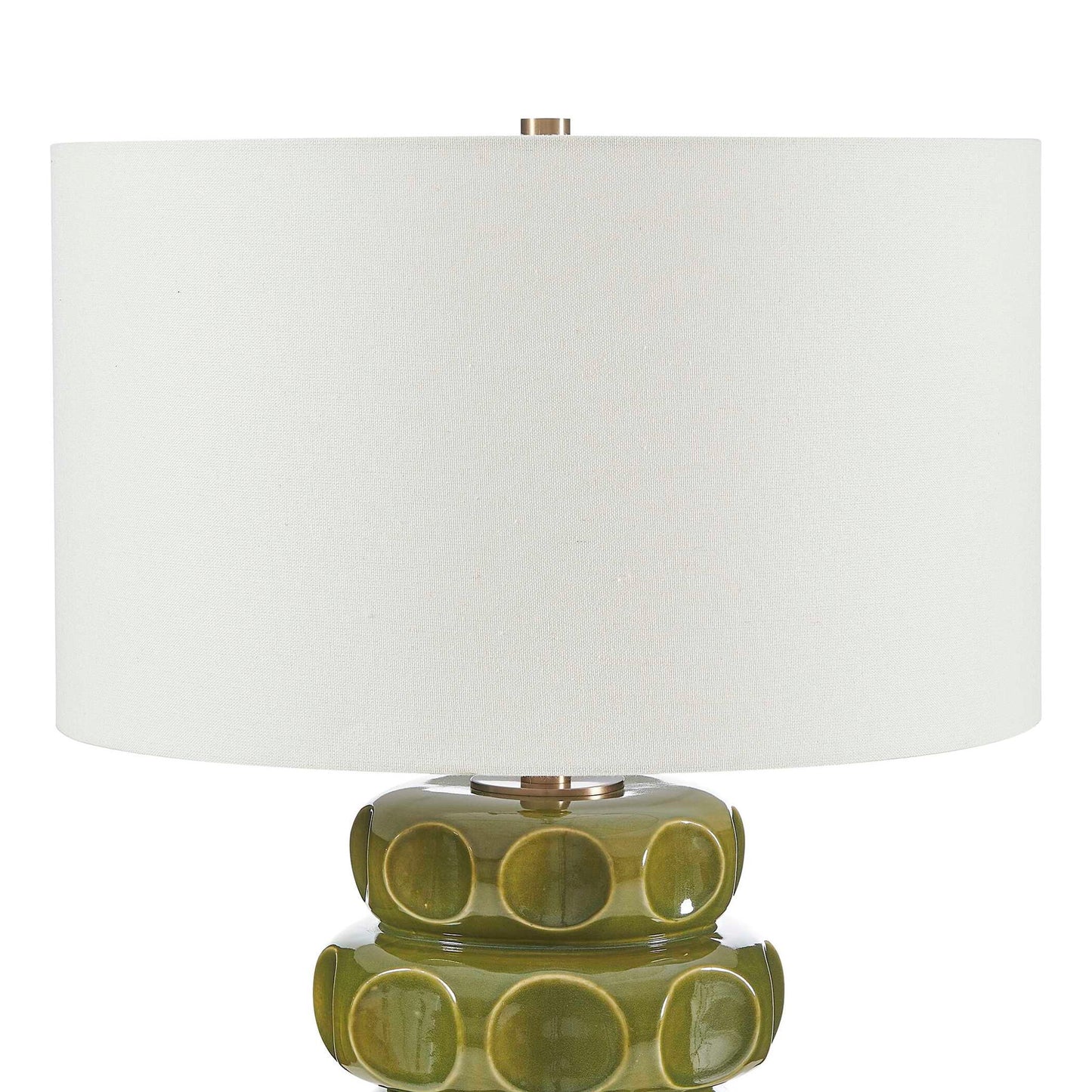 Masau - Table Lamp - Moss Green