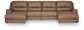 DeepWakes - Power Reclining Sectional