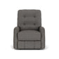 Devon - Recliner, Nailhead Trim