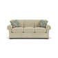 Main Street - Fabric Sofa