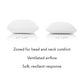 Zoned Talalay Latex - Firm Pillow