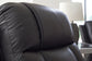 Mackmenville - Double Reclining Loveseat With Console