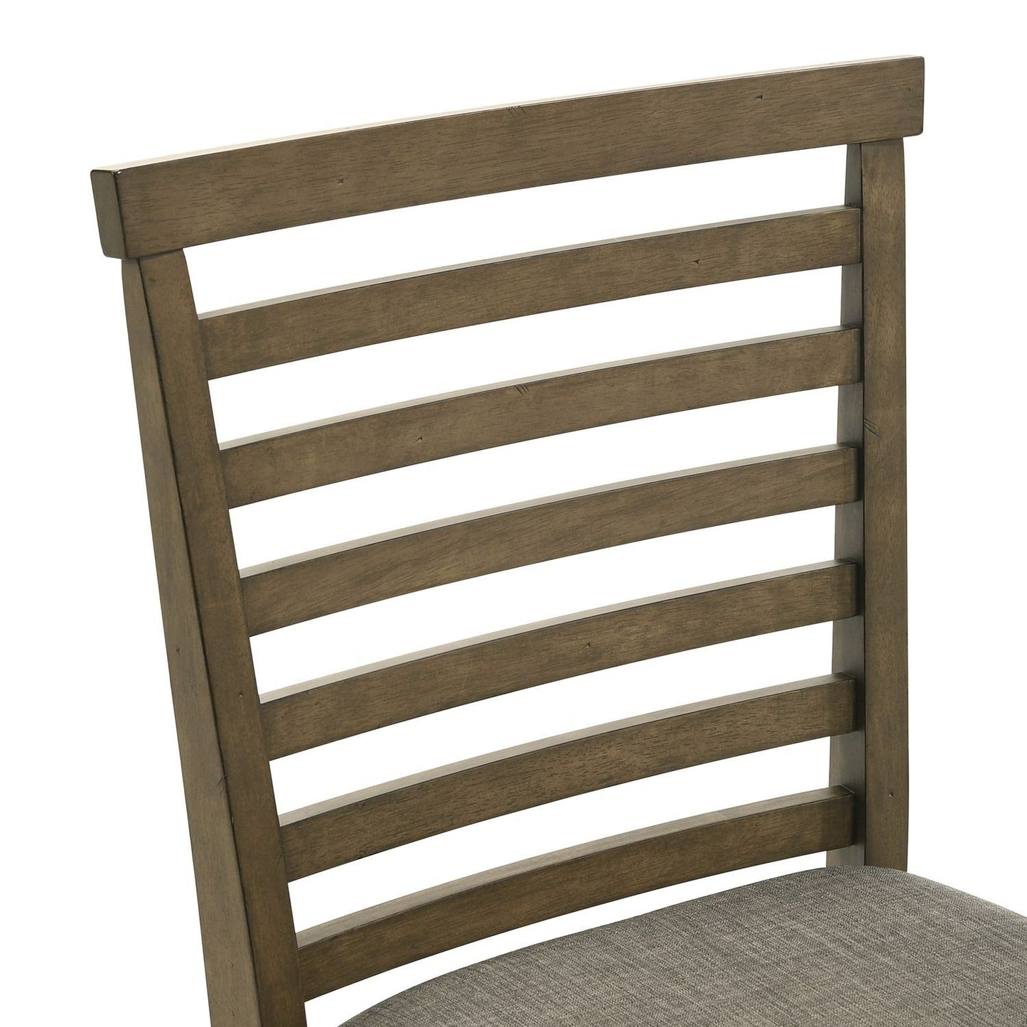 Brook Bay - Upholstered Ladder Back Counter Chair (RTA)