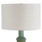 Kitley - Table Lamp - Sage Green