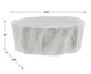 Woods Edge - Coffee Table - White