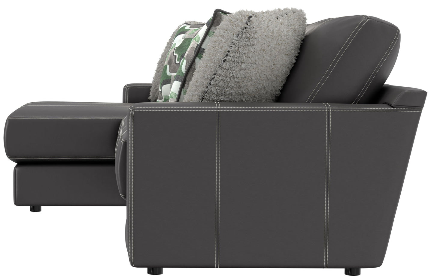 Minori - Italian Leather Sectional