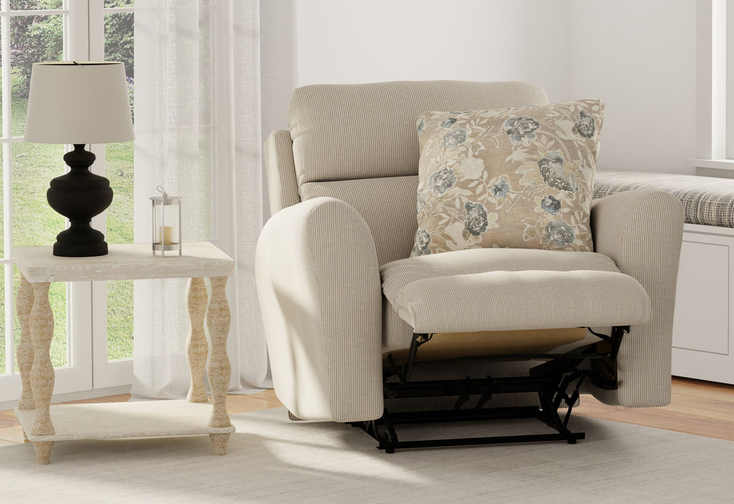 Chappy - Lay Flat Recliner