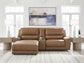 DeepWakes - Power Reclining Sectional