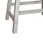 Creations II - 24" Sawhorse Counter Stool