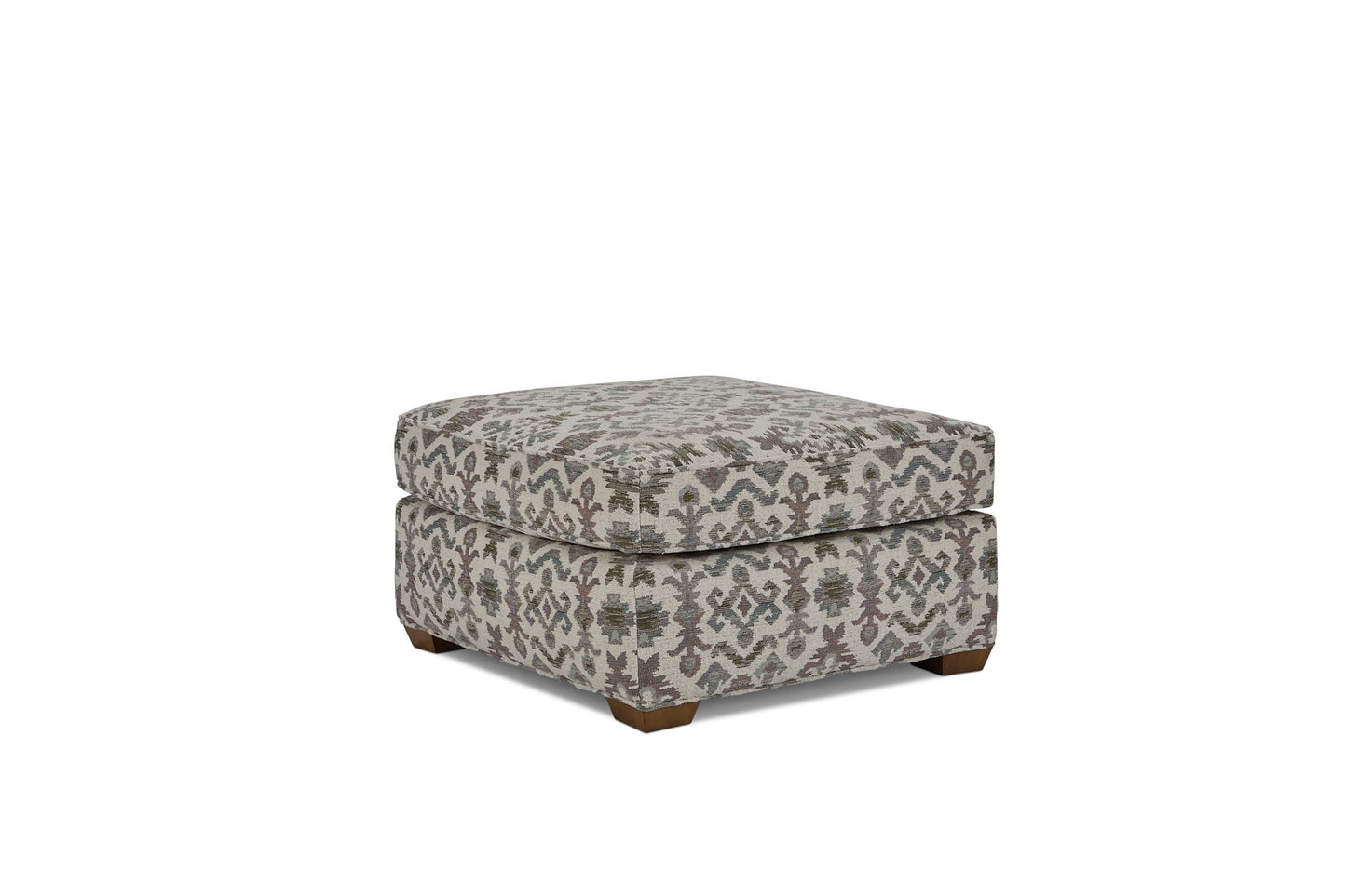 Milo - Fabric Cocktail Ottoman