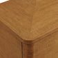 Duluth - Oak 3 Drawer Chest - Woodtone