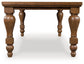 Greddinton - Rectangular Dining Room Table