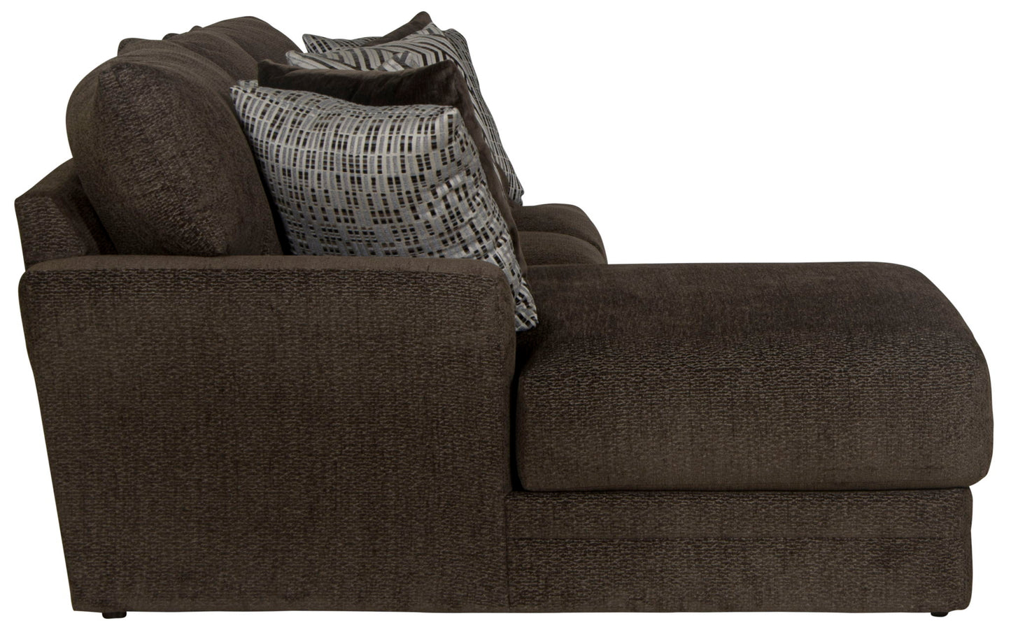 Galaxy - Sectional With Included Accent Pillows