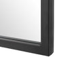 Kenitra - Arch Mirror - Black