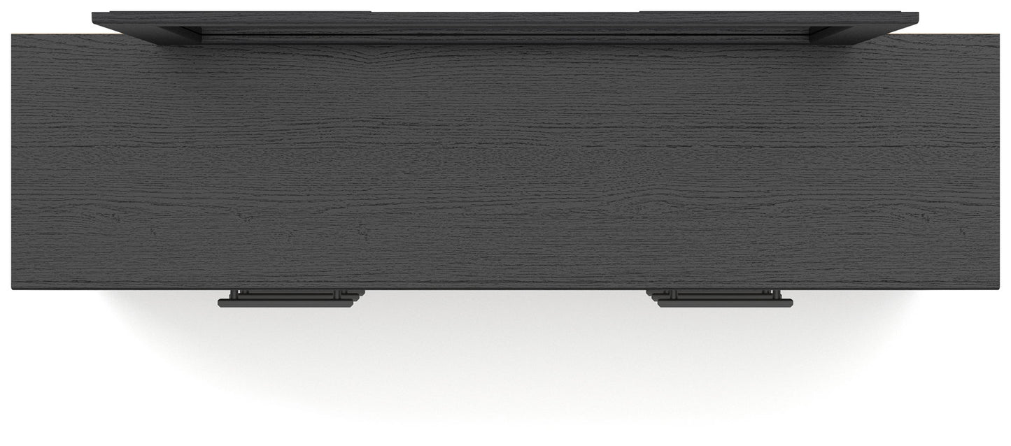 Broachmyn - Panel Bedroom Set