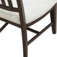 Grant Park - Slat Back Side Chair (RTA) - Brown