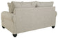 Asanti - Loveseat - Fog