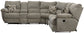 Elliott - Reclining Sectional