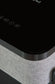 Jorvalee - Accent Table with Speaker - Gray / Black