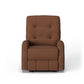 Devon - Recliner, Nailhead Trim