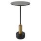 Spector - Modern Accent Table - Black