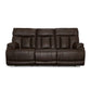 Clive - Power Reclining Sofa With Power Headrests & Lumbar