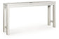 Robbinsdale - Rectangular Dining Room Counter Table Set (Set of 4) - Antique White