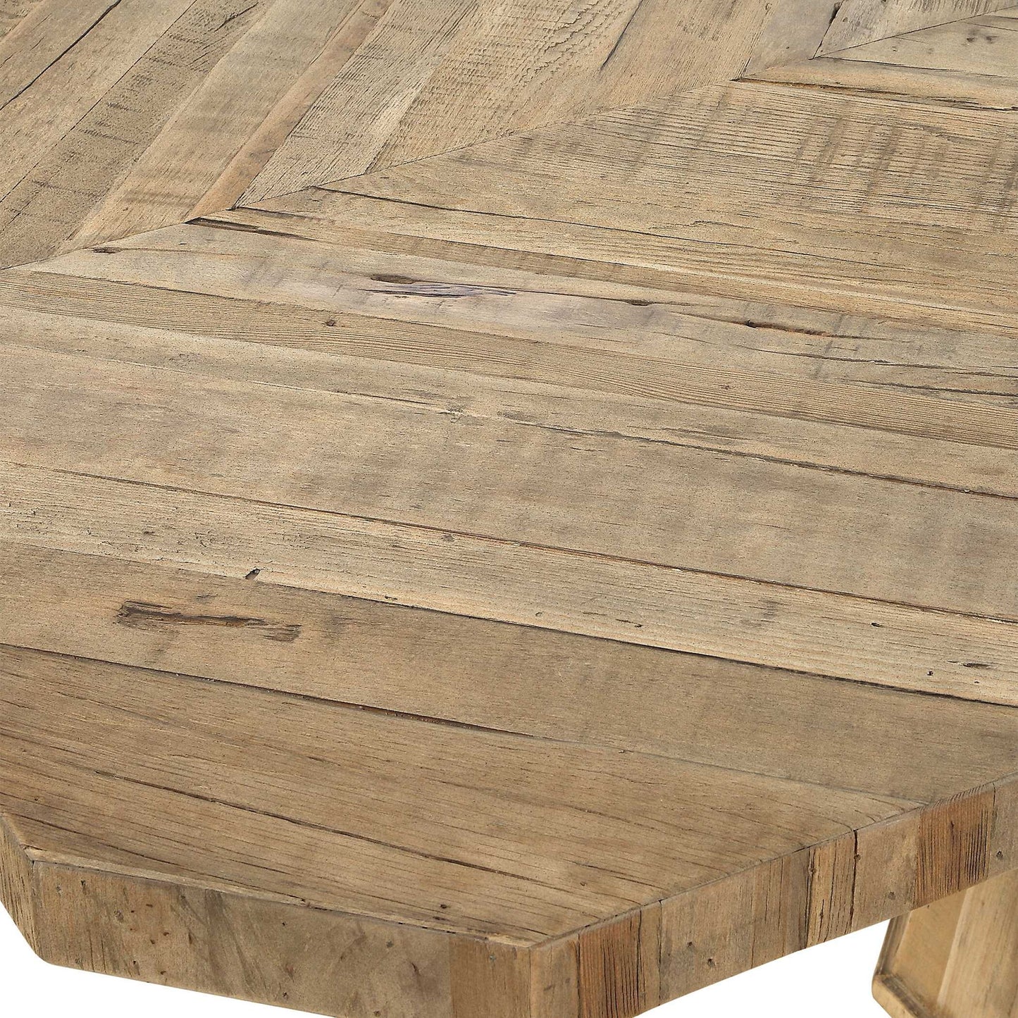 Caledon - Reclaimed Dining Table - Oak