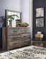 Drystan - Bookcase Bed With Storage Set