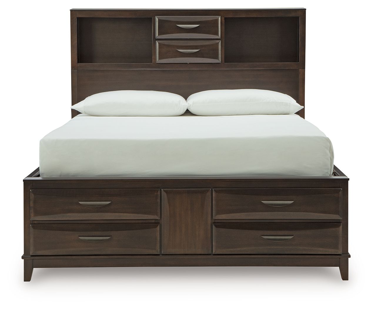 Vanmore - Storage Bed