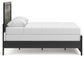 Broachmyn - Panel Bed