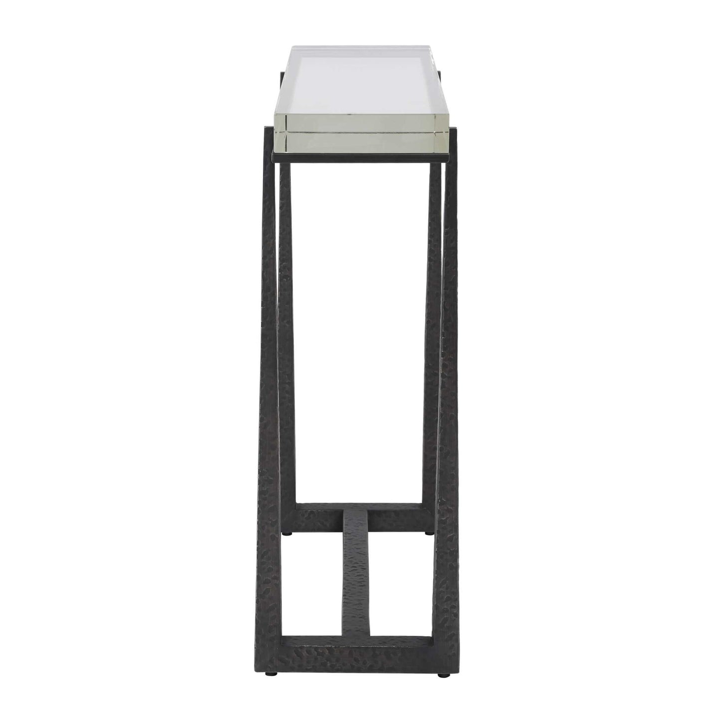 Midas - Accent Table - Bronze